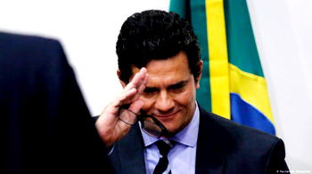 Brazil’s justice minister resigns over ‘political interference’