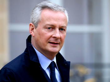 France heading for worst recession since WWII: minister