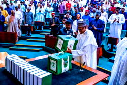 Economic experts proffer solutions to funding budget deficit