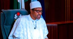 Buhari directs mandatory use of face masks in public places nationwide