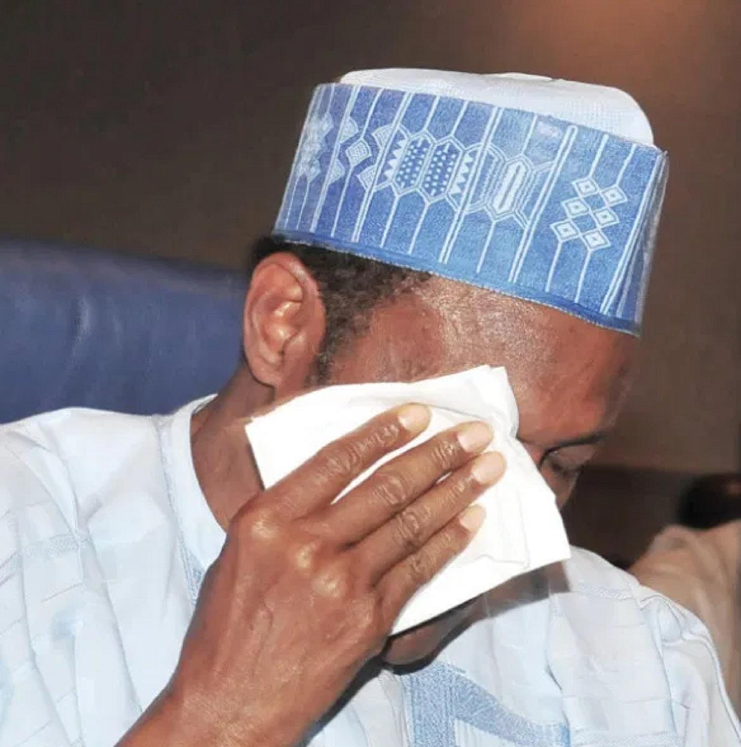 Buhari tried to reconcile Oshiomhole, Obaseki — Femi Adesina
