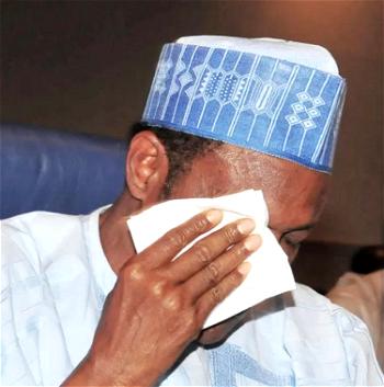 Buhari loses nephew, Ibrahim Dauda