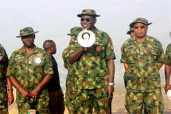 EndSARS: Buratai replies CNN, says Nigerian Army is professional