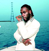 Finally, Burna Boy joins #EndSARS protest