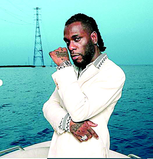 Burna Boy’s ‘Ye’ certified Gold in the US, sets new Nigerian record