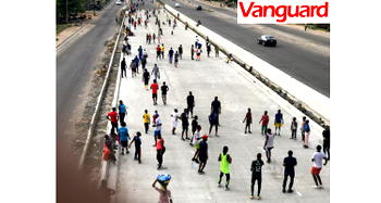 Lockdown violation: FCTA convicts 20, begins clampdown on ‘Joggers’