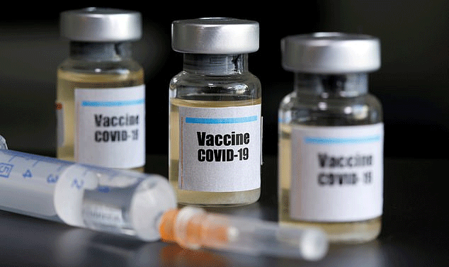 First coronavirus vaccines to be given in the U.S. on Monday