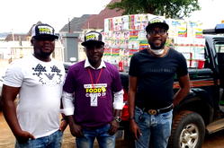 Delta Lockdown: CPU Foundation embarks on “Food 4 COVID-19” in Ndokwa East