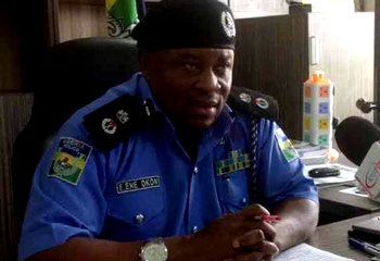 Policeman who killed businessman at Ohafia was drunk ― Abia CP