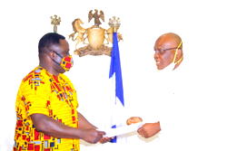 Cross River benefit’s from Chief Asuquo Ekpenyong 25million Covid-19 Support