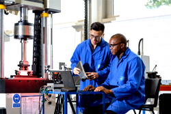Postgraduate study at Cranfield University