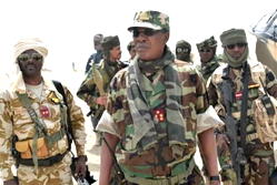 Chad says will no longer take part in regional anti-jihad operations