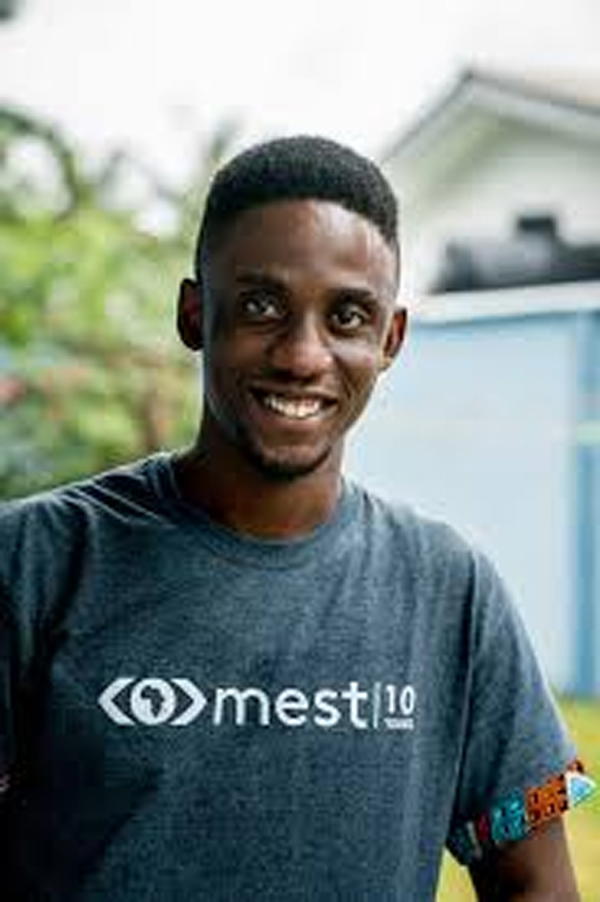 Nigerian wins Swiss govt’s entrepreneurship prize