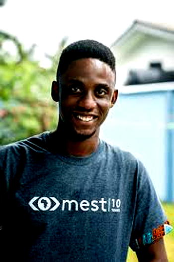 Nigerian wins Swiss govt’s entrepreneurship prize