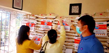 COVID-19: Chinese community donates relief items as palliatives to LASG