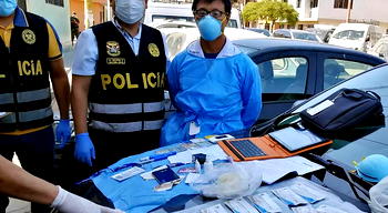 17 police officers killed by coronavirus in Peru