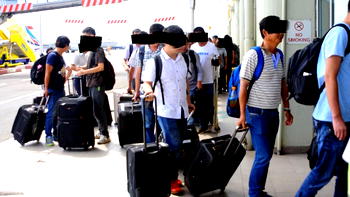 Uganda convicts six Chinese for escaping quarantine
