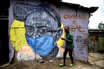 [ICYMI] COVID-19: Africa deaths above 1,000, including Nigerian chief of staff