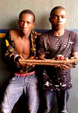 We killed the victim to avenge the death of our member… ―Suspected cultists