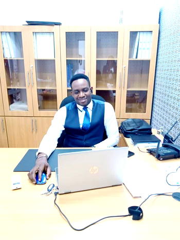 My success story – David Wealth Ezuzu