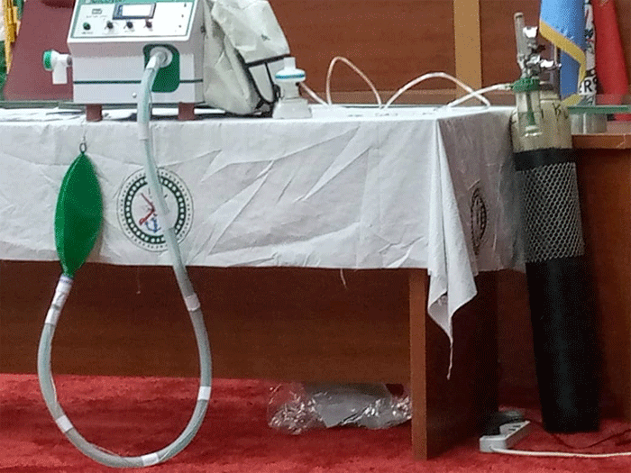 We need Nigeria-made ventilators, PPE, others — NSE Chairman