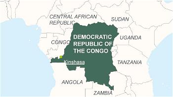 DRC coronavirus centre attacked by mob angry at youth’s death