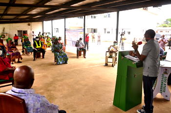 COVID-19: Edo govt shuts markets from Wednesday for fumigation