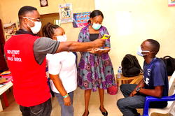 Over 75,000 persons screened as Edo govt reiterates call for social distancing