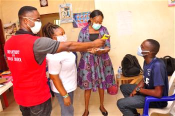 COVID-19: Edo PHCs, private hospitals’ screening capacity gets boost with PPEs, others