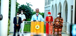 COVID-19: Face mask now a must in Oyo State ― Seyi Makinde