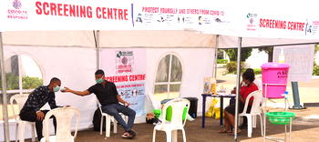 Coronavirus: Edo govt charges residents on screening, as mobile post exercise kicks off in Oredo LGA