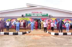 Coronavirus: Edo govt commissions 30-bed isolation facility in Benin