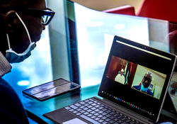 Obaseki briefs Buhari on strategies against COVID-19 in zoom meeting