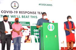 Edo govt establishes 5 COVID-19 screening centres at land borders with Ondo, Kogi, Delta