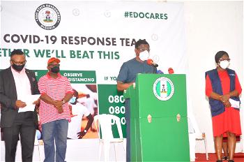 COVID-19: Edo discharges 17 more patients, records 17th death, clears 1,311 suspected cases