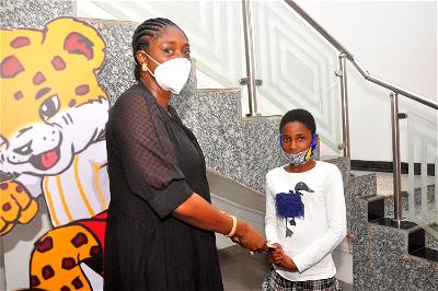 Girl, 11, donates N300 to Edo COVID-19 fund