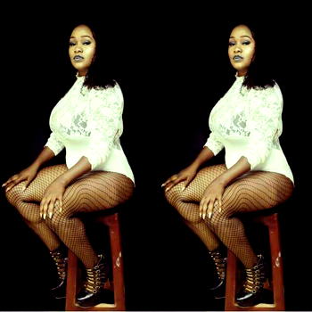COVID-19: Actress, Festina Peters celebrates self-isolation with sultry photos