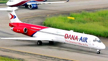 Dana Air reacts to allegation of discrimination against ’persons with disabilities’