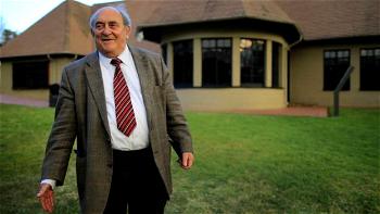 South African anti-apartheid veteran Denis Goldberg dies