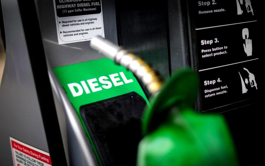 Businesses crash as diesel price shoots skyward