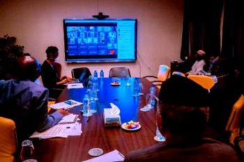 COVID-19: Osinbajo, governors, British PM others popularise digital meetings