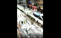 VIDEO: How countries are disinfecting their cities against coronavirus