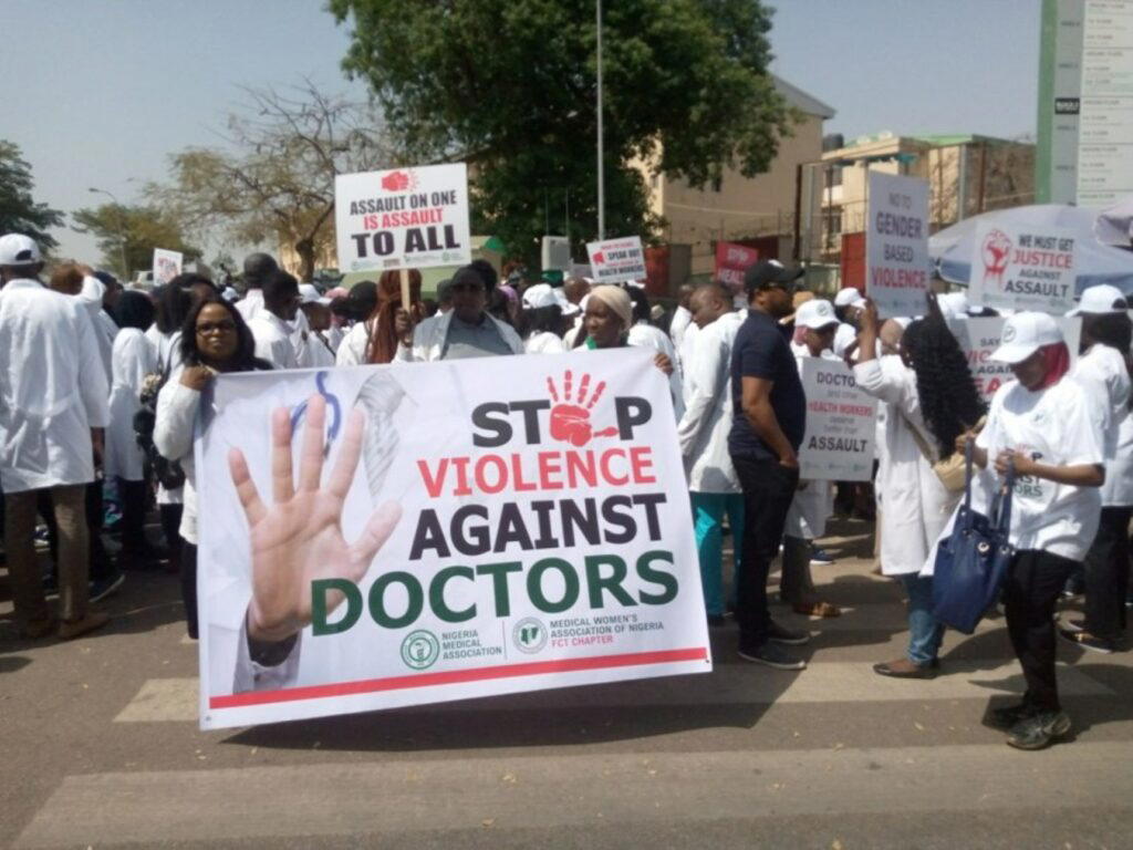 COVID-19: Ogun doctors lament ‘salaries delay, unfair treatment’