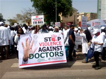 COVID-19: Ogun doctors lament ‘salaries delay, unfair treatment’