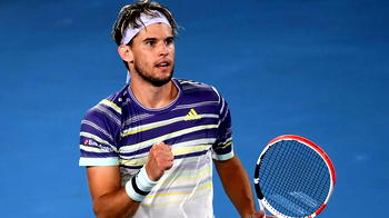 Dominic Thiem says struggling players don’t deserve his hard-won money
