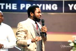 Hunger virus imminent if…  Prophet Dr. Emmanuel Omale