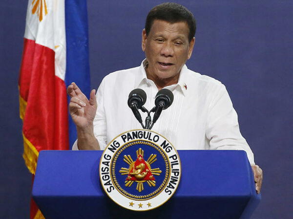 Philippines’ Duterte To Launch Investigation On Government Corruption