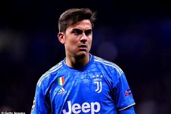 For 4th time in 6 weeks, Dybala tests positive for COVID-19