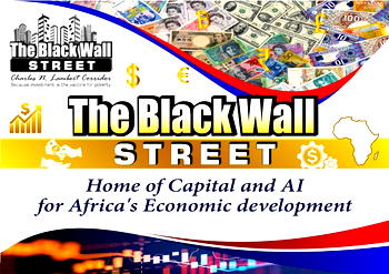 Black Wall Street teaches Africans how to restore its economic glory on the ‘Economic War Show’