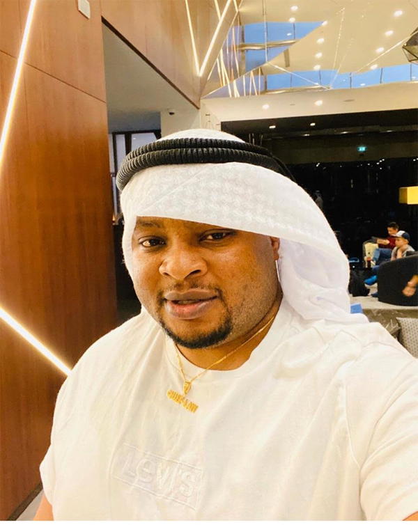 Lawrence Emareyo donates food items to Ughelli community, Delta state